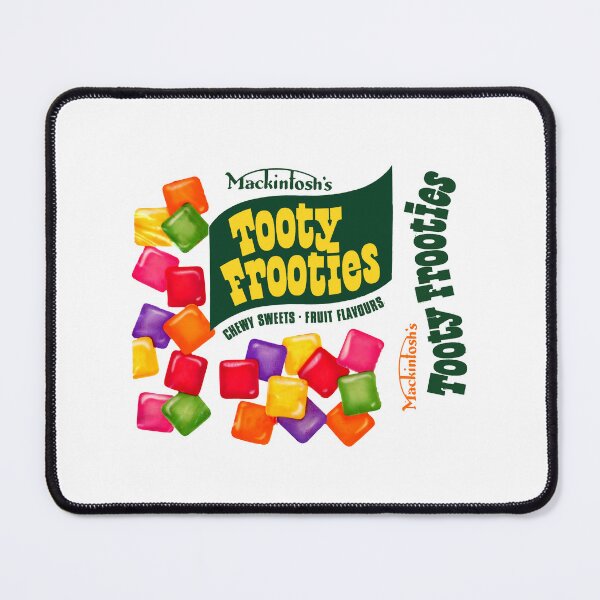 Item preview, 1970s BRITISH SWEET WRAPPER designed and sold by ThrowbackAds.