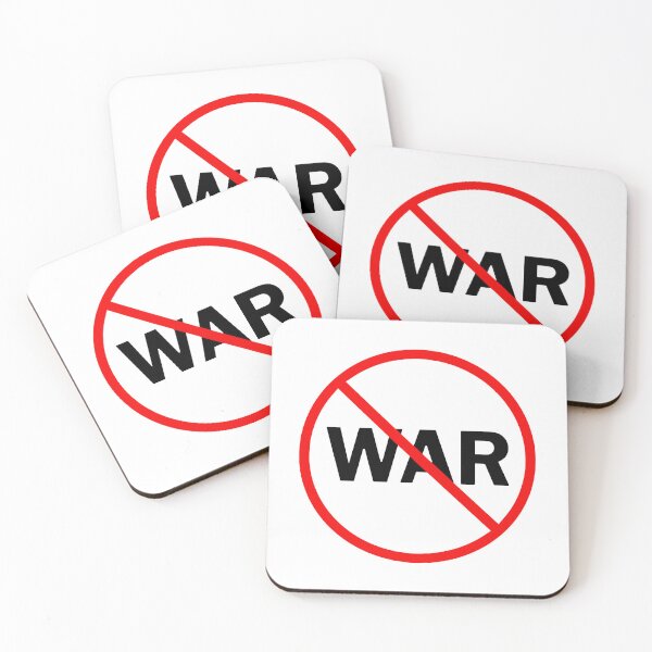 Item preview, Stop War designed and sold by SmartStyle.