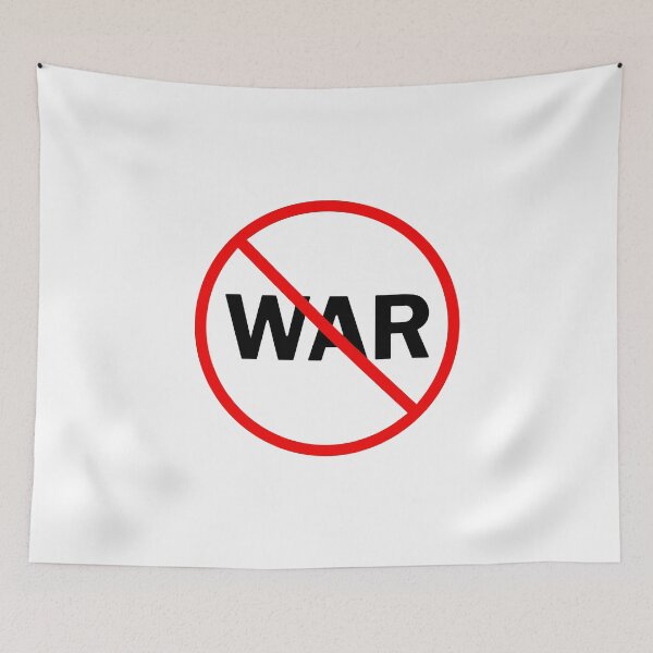 Item preview, Stop War designed and sold by SmartStyle.