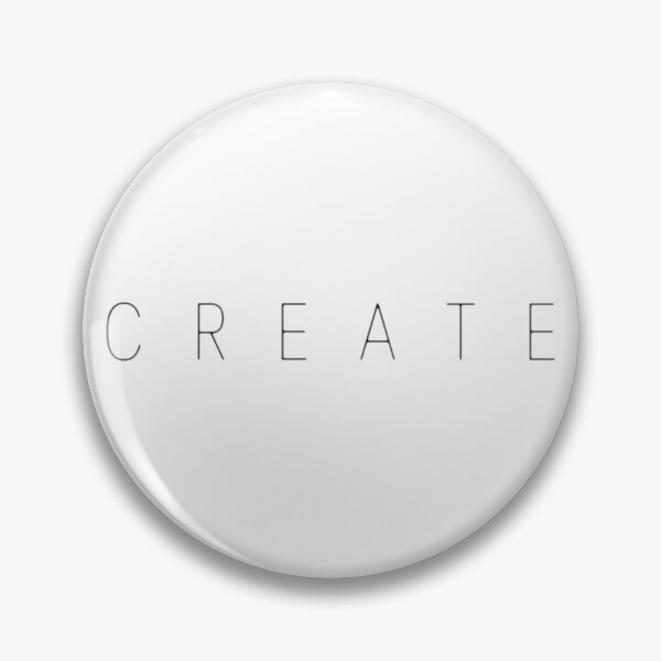 Item preview, Create Sticker designed and sold by ownyourreality.