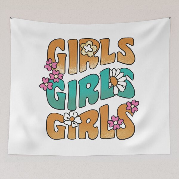 Item preview, Girl Girl Girl  designed and sold by Scopestor.