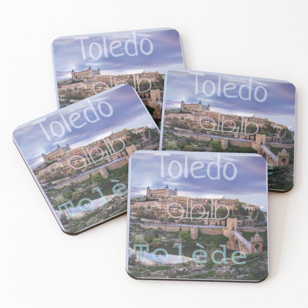 Item preview, TOLEDO designed and sold by mtargui2022.