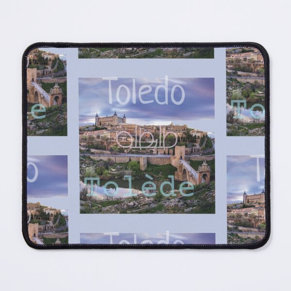 Item preview, TOLEDO designed and sold by mtargui2022.