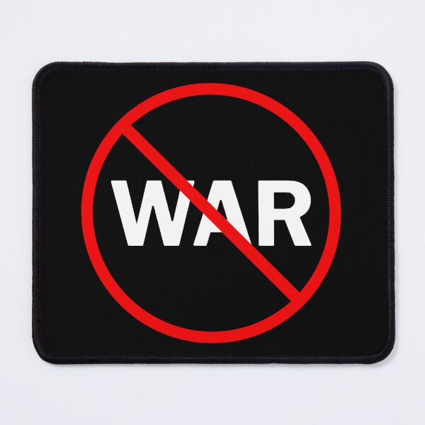 Item preview, Stop War designed and sold by SmartStyle.