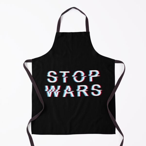 Item preview, Stop Wars designed and sold by SmartStyle.
