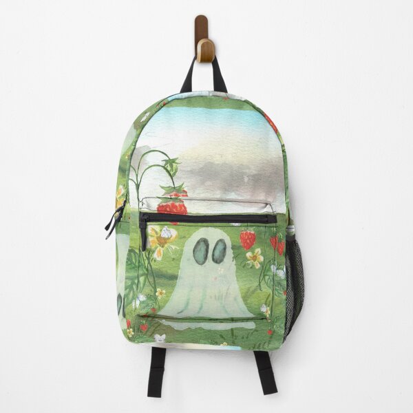 Item preview, Haunted Strawberry Fields designed and sold by Lylabean22.