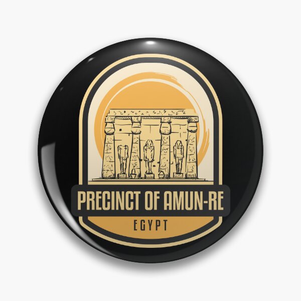 Item preview, Precinct of Amun-Re – Egypt designed and sold by Moritz Schwäble.