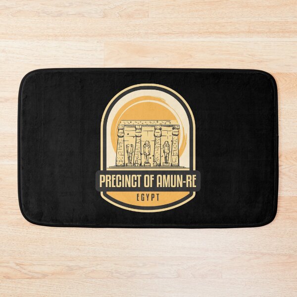 Item preview, Precinct of Amun-Re – Egypt designed and sold by Moritz Schwäble.