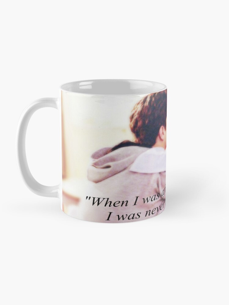 "Dawson's Creek Pacey and Joey " Coffee Mug by JoyMichelle Redbubble