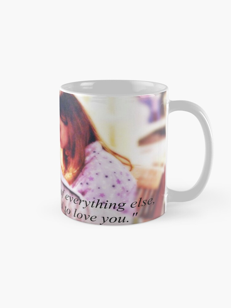 "Dawson's Creek Pacey and Joey " Coffee Mug by JoyMichelle Redbubble