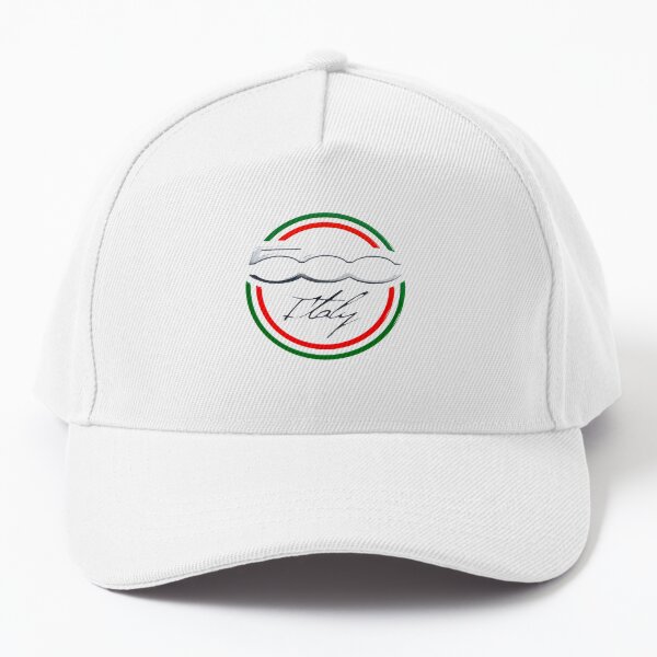 FIAT 500 - Italien Baseball Cap