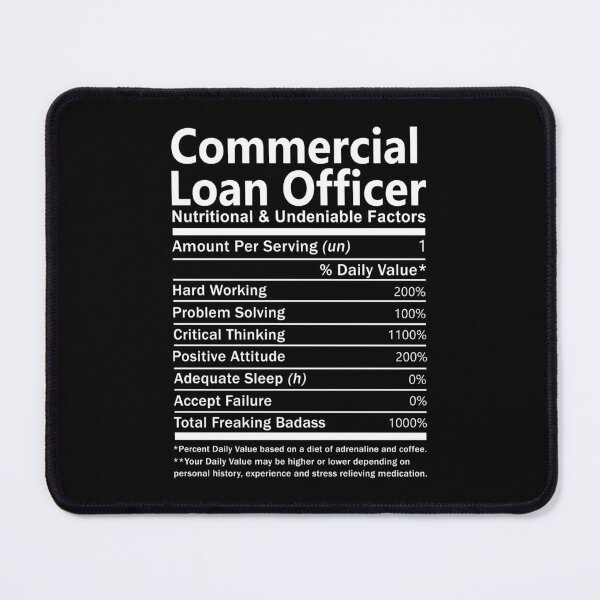 Item preview, Commercial Loan Officer T Shirt - Nutritional And Undeniable Factors Gift Item Tee designed and sold by averiarnol.