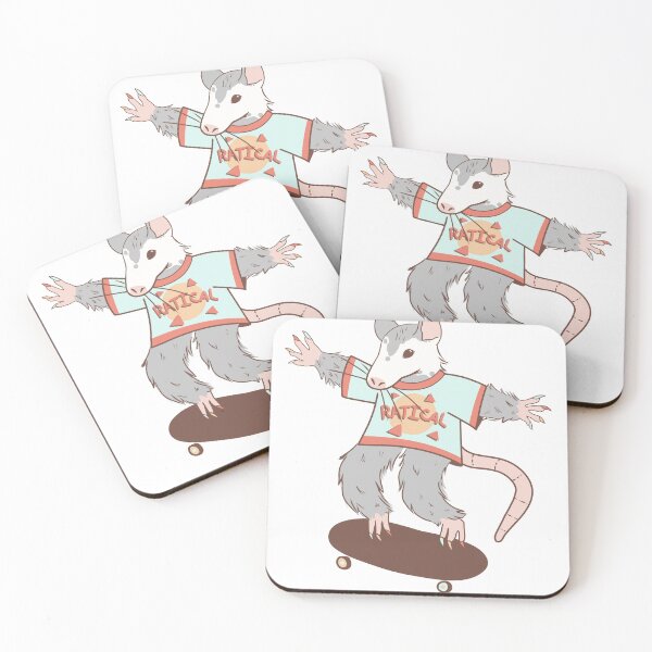 Item preview, radical rat  designed and sold by : (.