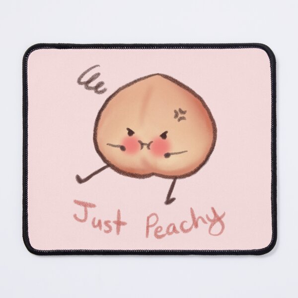 Item preview, Just Peachy designed and sold by SakuraTenshi.
