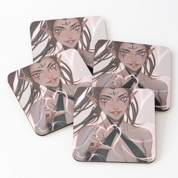 Item preview, Eva Demoness Valentine Love designed and sold by evasolo.