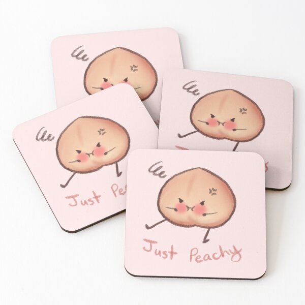 Item preview, Just Peachy designed and sold by SakuraTenshi.