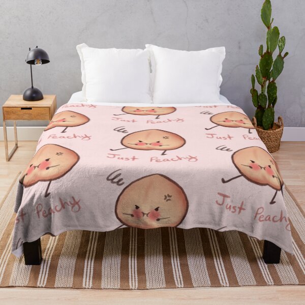 Item preview, Just Peachy designed and sold by SakuraTenshi.