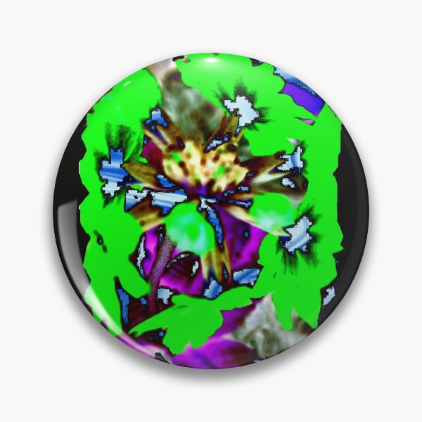 Item preview, FLOWERS, Greens,Pop Art by LoEndT-Shirts designed and sold by LoEndT-Shirts.