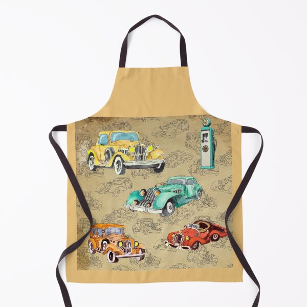 Item preview, My Antique Car Collection designed and sold by LGMmugsdesign.