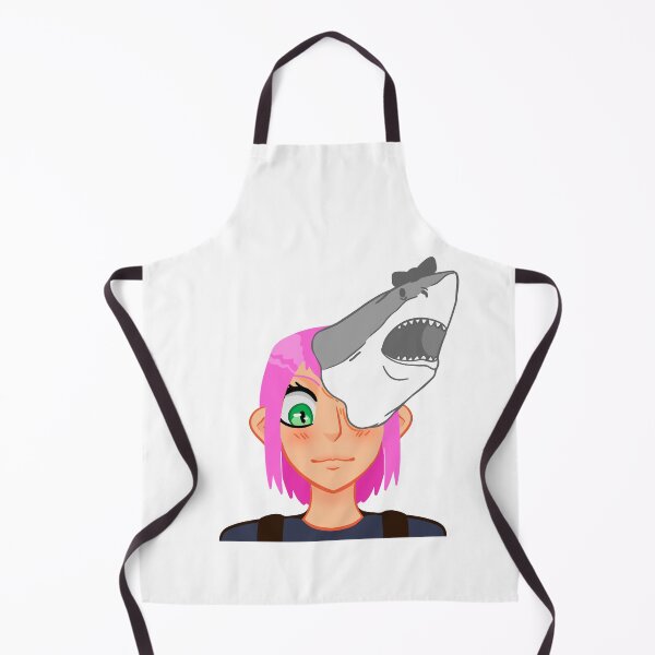 Item preview, Shark girl designed and sold by kukulgraphics.