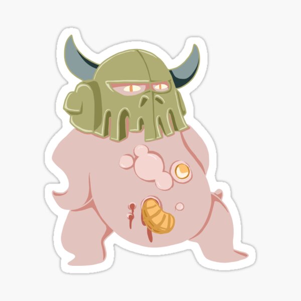 Nurgling Sticker