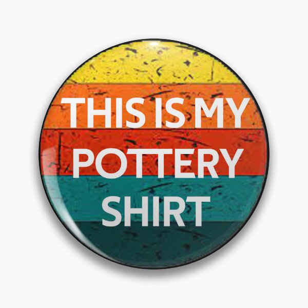 Item preview, This Is My Pottery designed and sold by rachidhaz.