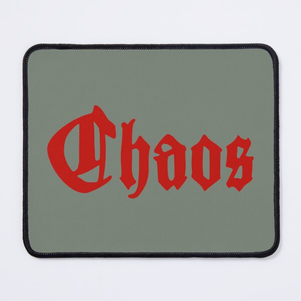 Item preview, Chaos designed and sold by Makiavelo.