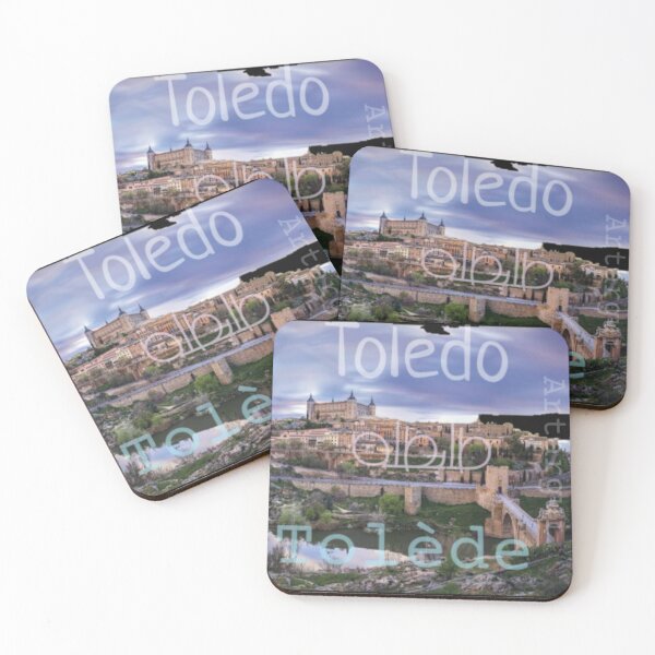 Item preview, Toledo city  designed and sold by mtargui2022.