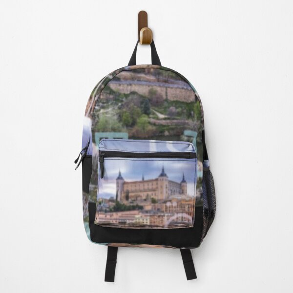 Item preview, Toledo city designed and sold by mtargui2022.
