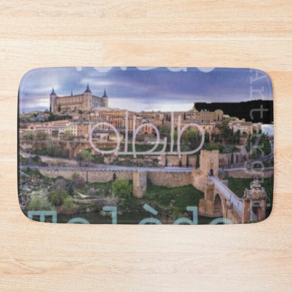 Item preview, Toledo city  designed and sold by mtargui2022.