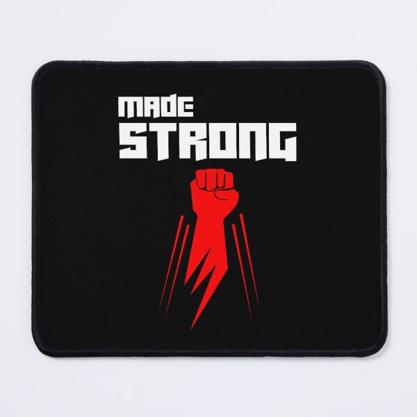 Item preview, Made Strong designed and sold by Rusty-Gate98.