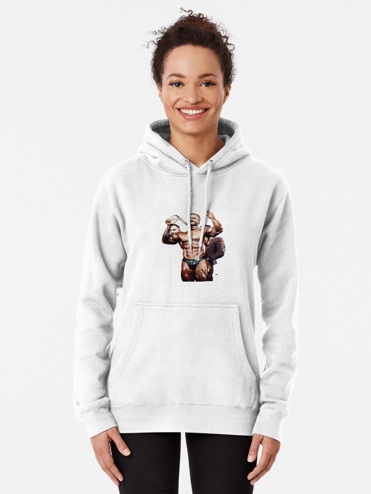 Mr olympia online hoodie