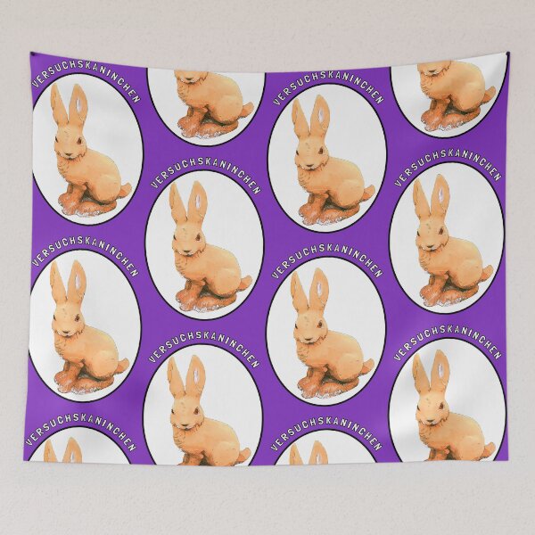Item preview, guinea pig bunny in eggshell laboratory experiment designed and sold by sopfanna.