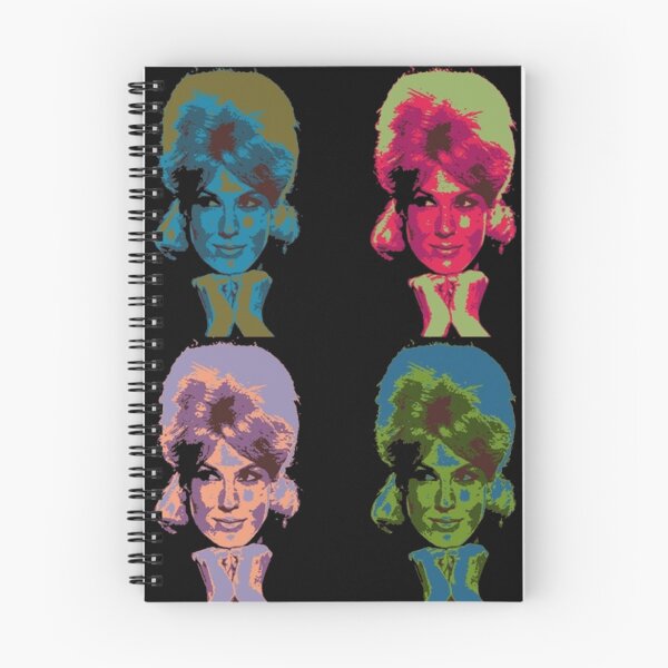 Item preview, Dusty Springfield - Pop Art designed and sold by halibutgoatramb.