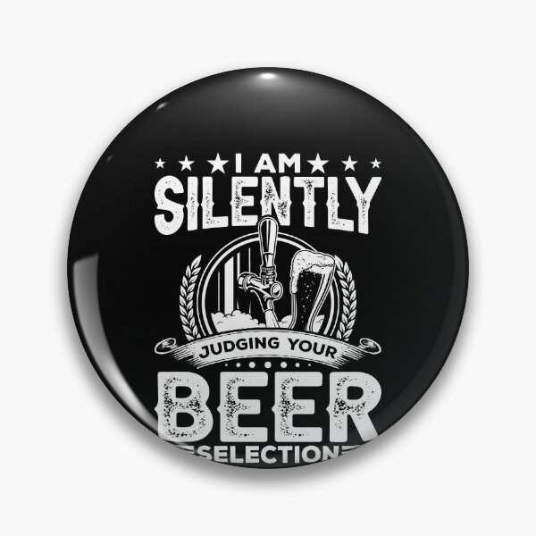 Artikelvorschau, Ich beurteile still Ihr Bierauswahl-Shirt, Biertrinken-Shirt, Bierliebhaber-Shirt, Bierbrauer-Shirt, lustiges Bier-Shirt, Bier-Snob-Shirt entworfen und verkauft von aymob.