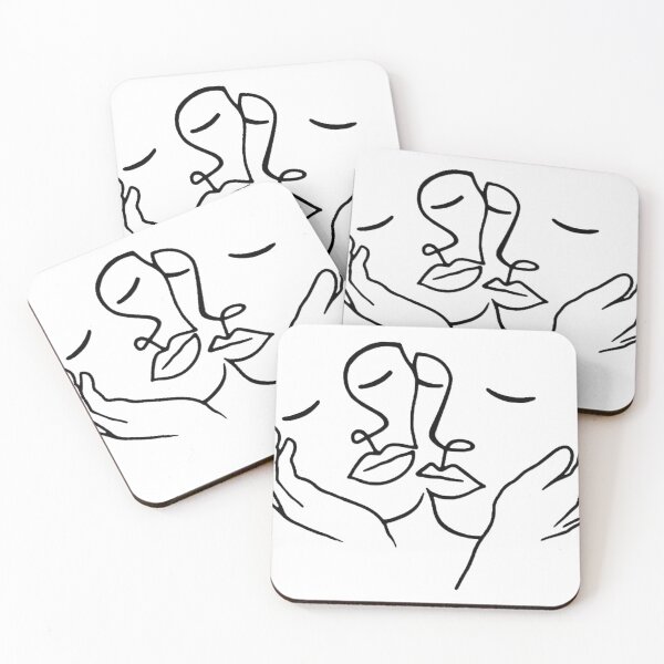 Item preview, Love couple designed and sold by Sretensshop.