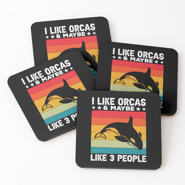 Item preview, I Like Orcas And Maybe 3 People Shirt, Orca Killer Shirt, Retro Whale Shirt, Fishing Shirt, Whale Lovers Shirt, Orca Shirt, Fisherman Shirt designed and sold by aymob.