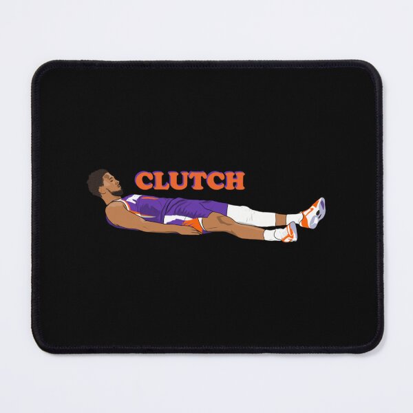 Item preview, Devin Booker Clutch Phoenix Basketball Essential T-Shirt designed and sold by stewaales6.