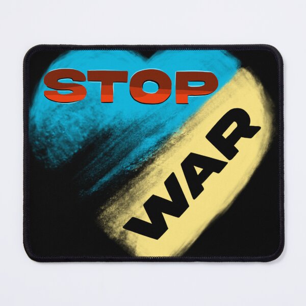 Item preview, Stop War designed and sold by Ketrinartistka.