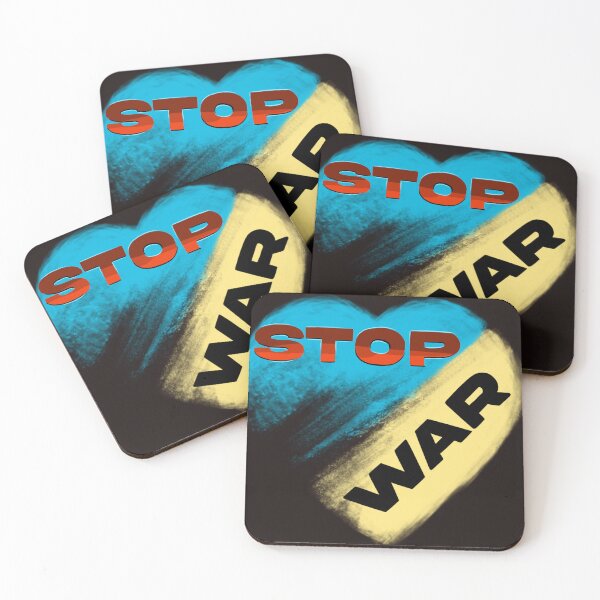 Item preview, Stop War designed and sold by Ketrinartistka.