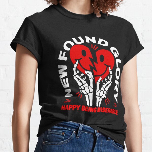 best selling-new found glory- Classic T-Shirt
