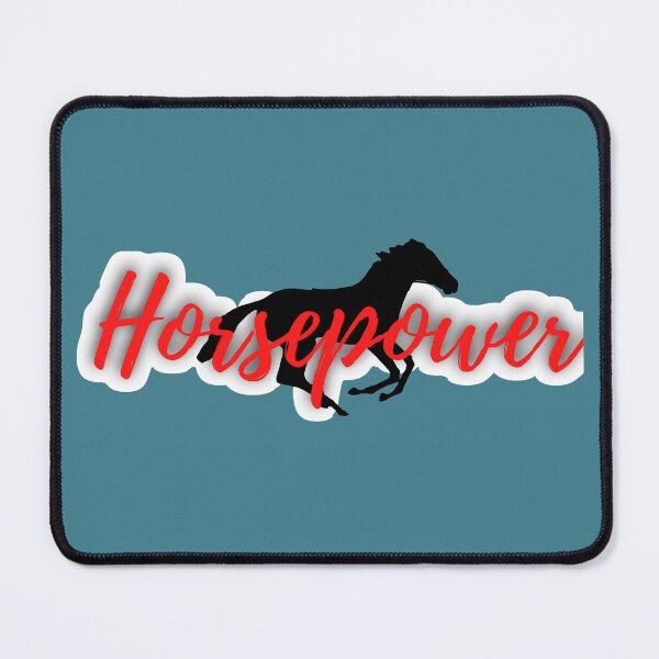 Item preview, Horsepower!  designed and sold by Byoudesigns.
