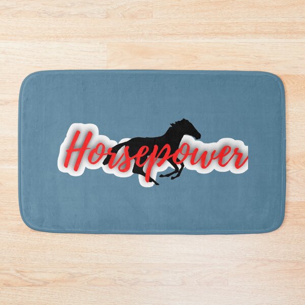 Item preview, Horsepower!  designed and sold by Byoudesigns.
