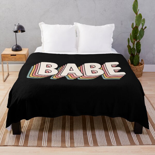 Aperçu de l'œuvre Babe Rainbow Bridal Matching Bachelorette Bridal Party Demoiselle d'honneur créée et vendue par SocialLook.