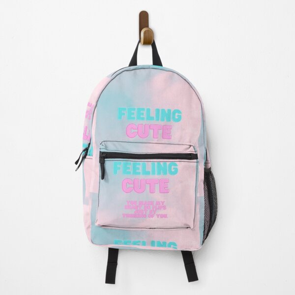 Aperçu de l'œuvre feeling cute créée et vendue par Thesaifstore1.