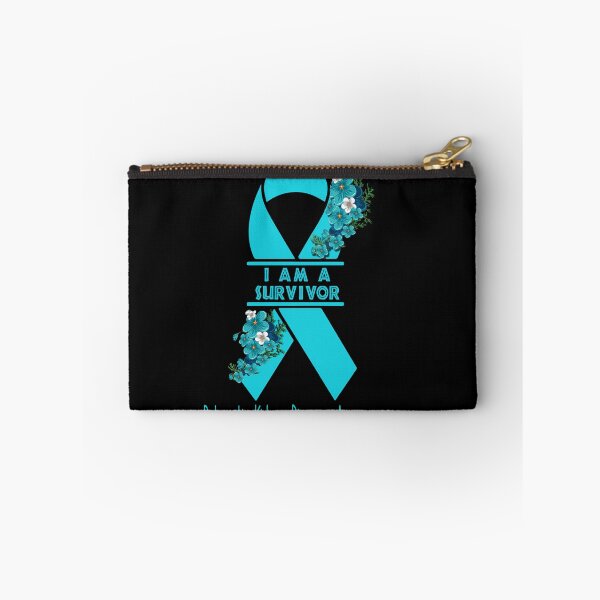Item preview, I Am A Suvivor Ribbon Polycystic Kidney Disease Awareness designed and sold by heppenp.