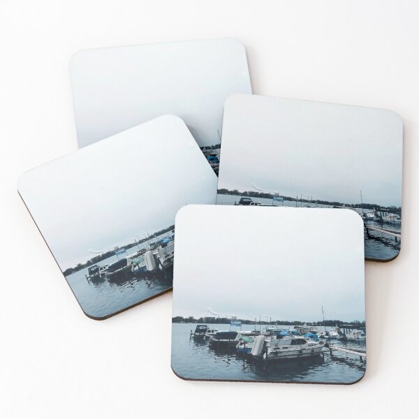 Item preview, Harbor jetty lake designed and sold by Aline22.