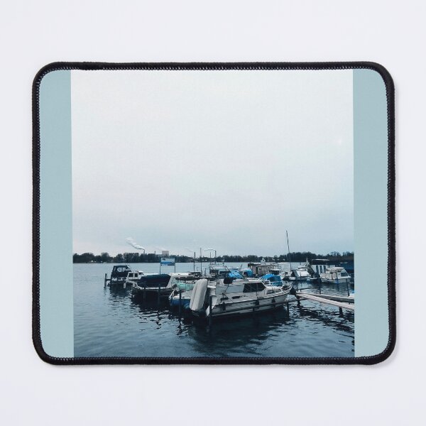 Item preview, Harbor jetty lake designed and sold by Aline22.