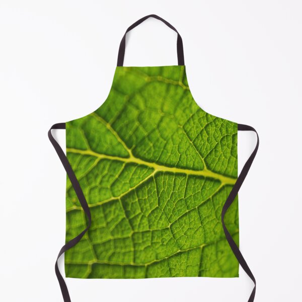 Item preview, Green Leaf Veins Macro Photograph #1 designed and sold by Happy-Trails.