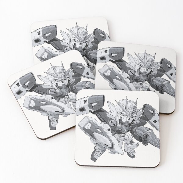 Item preview, SD Wing Gundam Zero Manga Style designed and sold by BryanSevilla.